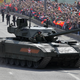 Tanque T-14 Armata ruso